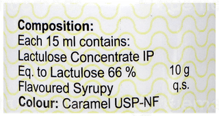 Cadilose Lemon Flavour Sugar Free Solution 250Ml